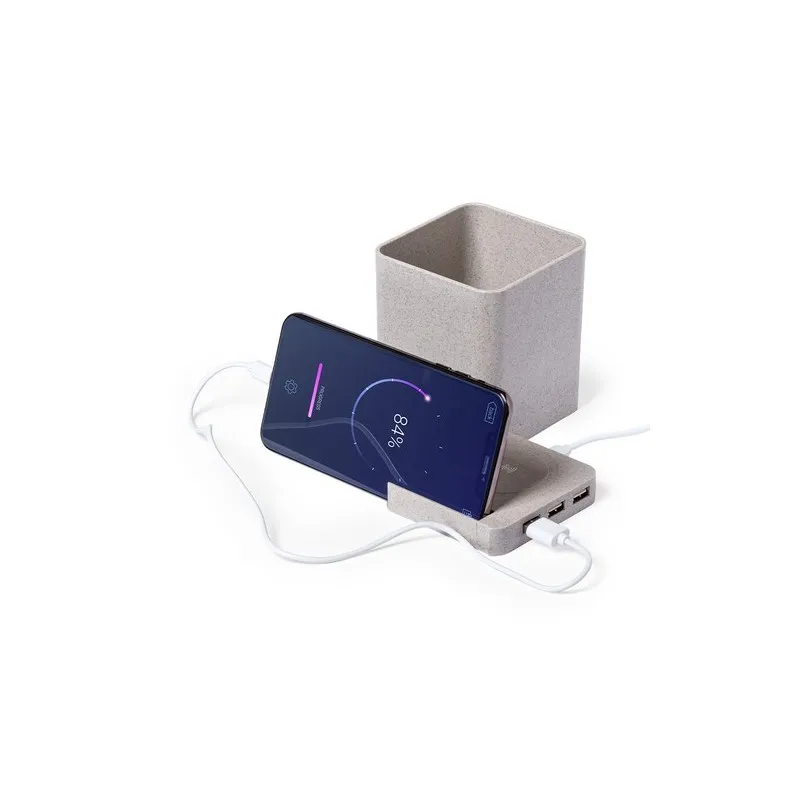 Porte-Crayons Multifonction Dowex 4 en 1