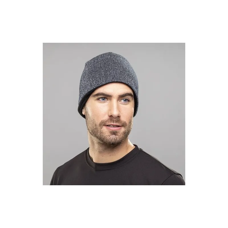 Bonnet Personnalisé Élégant et Sécuritaire Terban pas cher Couleurs : blanc Contenance : 500 ml marquage laser ultra précis