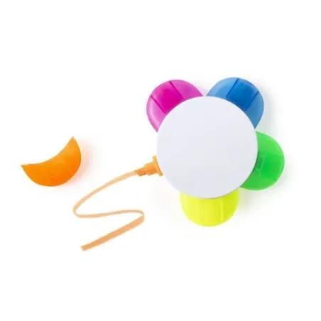 Set de Surligneurs Hindal Multicouleurs