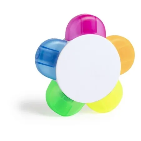 Set de Surligneurs Hindal Multicouleurs