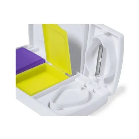 Pilulier Aspi : Pratique et Sécurisé