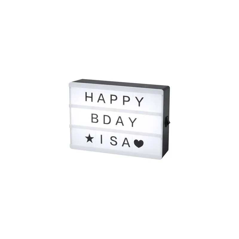 Écran Lumineux Cinemax - Décorez avec Style