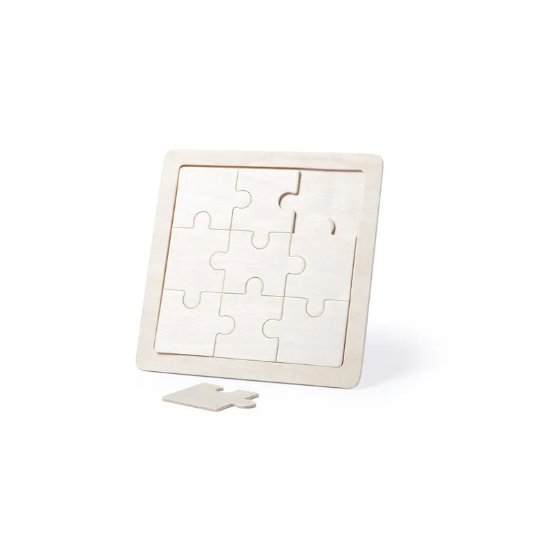 Puzzle Sutrox Personnalisable en Bois