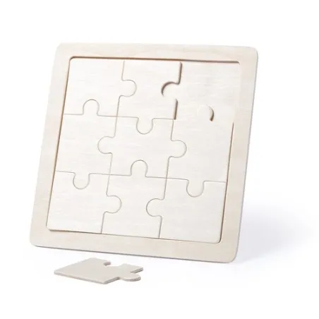 Puzzle Sutrox Personnalisable en Bois