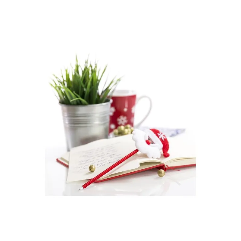 Stylo Original Publicitaire Écologique - Tidil Matières : Synthétique Couleurs : vert foncé accessoire événementiel unique