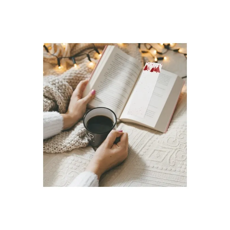 Marque Pages Ensemencé Baird