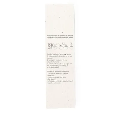 Marque Pages Ensemencé Baird