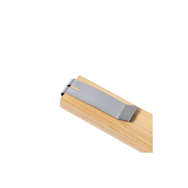 Cutter Écologique Personnalisé pas cher Lirson Matières : coton recyclé Couleurs : bleu cadeau entreprise pas cher