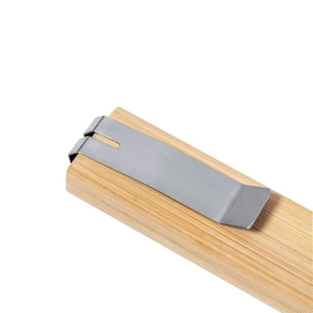 Cutter Écologique Personnalisé pas cher Lirson Matières : coton recyclé Couleurs : bleu cadeau entreprise pas cher