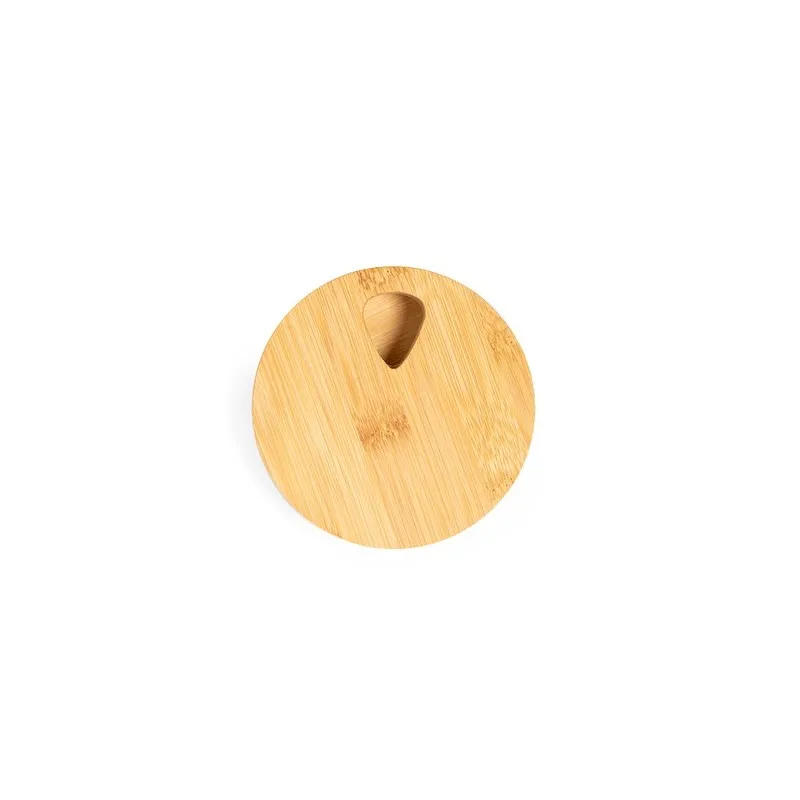 Pilulier Medlar en Bambou - Compact et Pratique