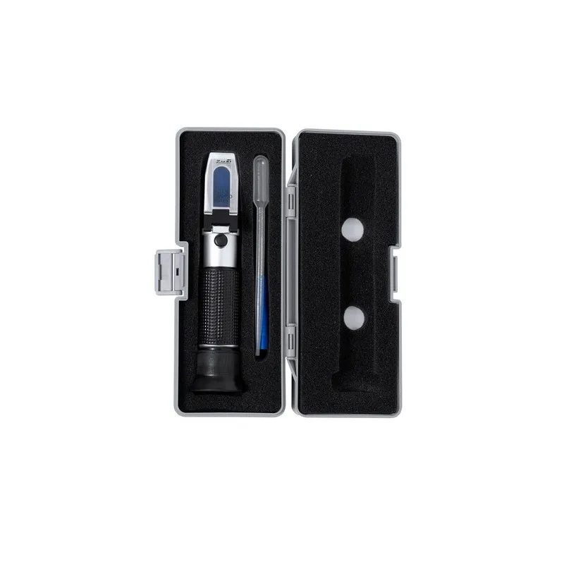 Réfractomètre Jekux : Contrôle Brix Précis Personnalisé