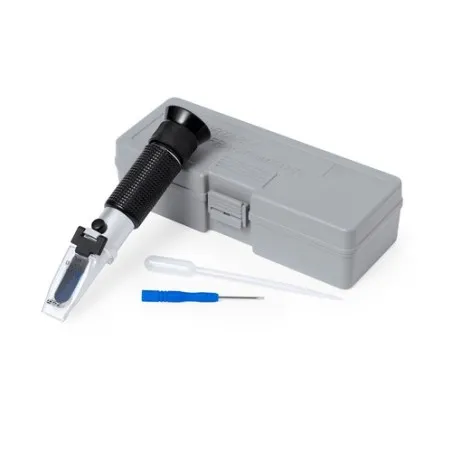 Réfractomètre Jekux : Contrôle Brix Précis Personnalisé