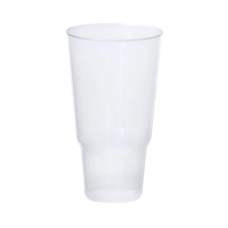 Verre Hesun - Gobelet Incassable et Réutilisable Personnalisé