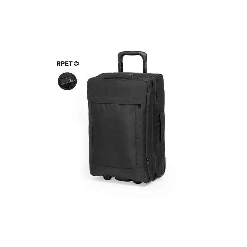 Trolley Chertan Écologique - Bagage de Voyage Pratique