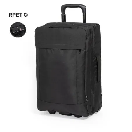 Trolley Chertan Écologique - Bagage de Voyage Pratique