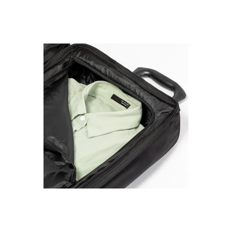 Trolley Chertan Écologique - Bagage de Voyage Pratique