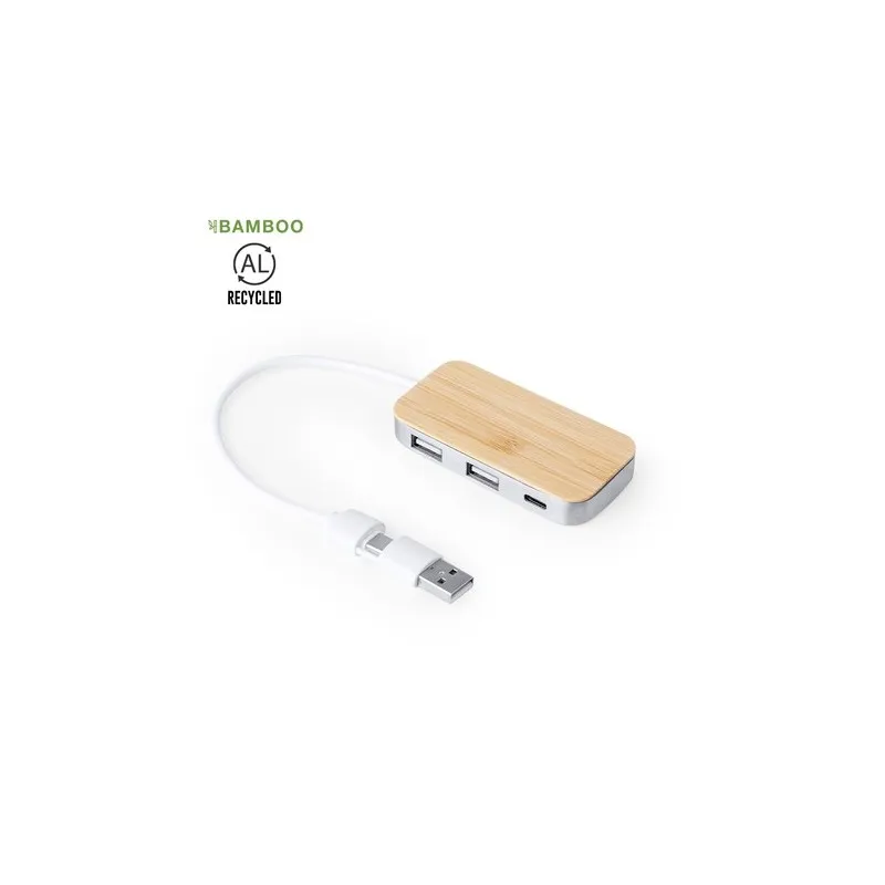 Port USB Zurk : Écologique et Pratique