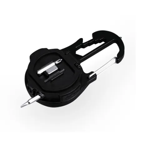 Outil Pratique Multi Écologique Argix Matières : EVA Couleurs : noir goodies publicitaire événementiel