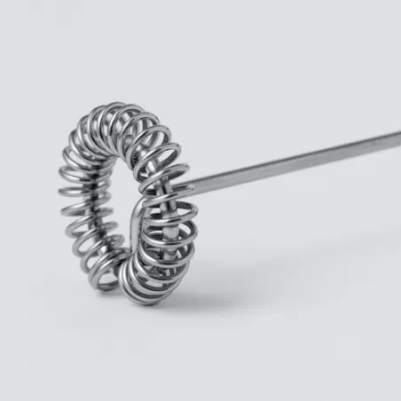 Mousseur à lait Jasper - Créez une mousse parfaite