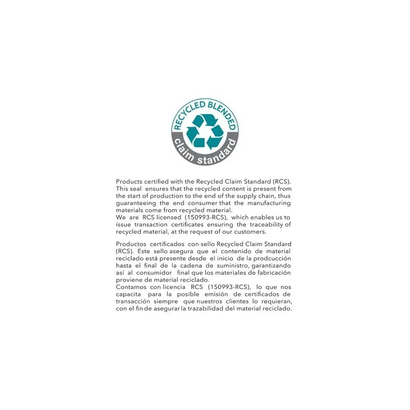 Chargeur Kambel RCS - Écologique et Sans Fil