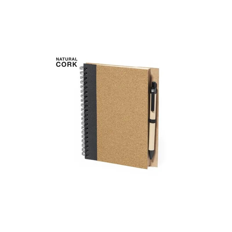 Cahier Gienah Écologique avec Stylo Inclus
