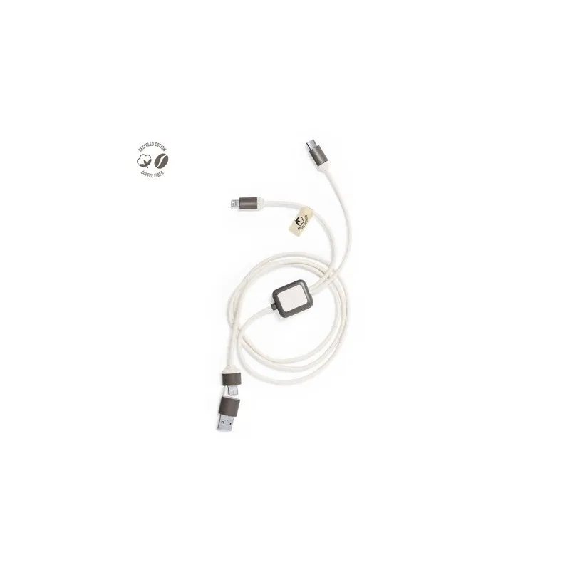 Câble de Charge Seymur - Écologique et Pratique