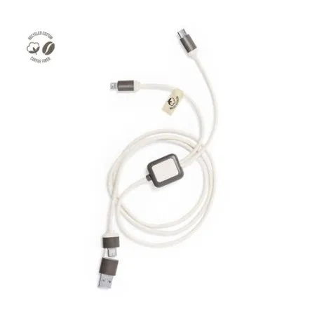 Câble de Charge Seymur - Écologique et Pratique