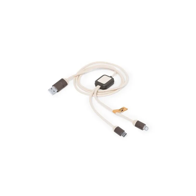 Câble de Charge Seymur - Écologique et Pratique