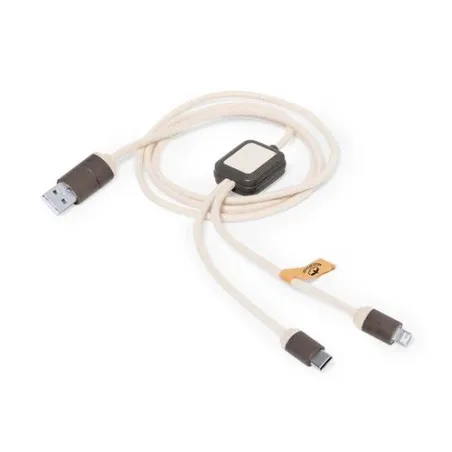 Câble de Charge Seymur - Écologique et Pratique