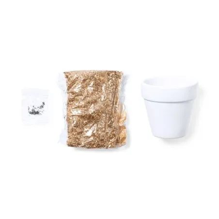 Pot de Fleurs Konte - Écologique et Pratique