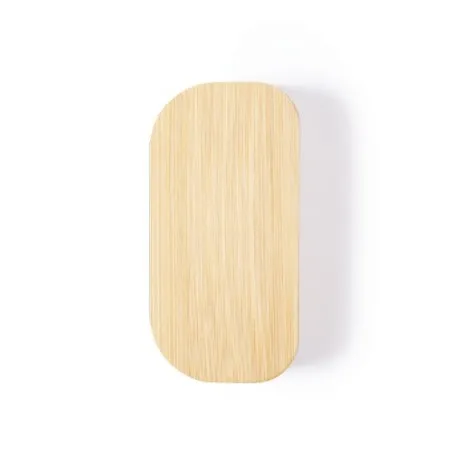 Pilulier Pensol en Bambou - Élégance et Praticité