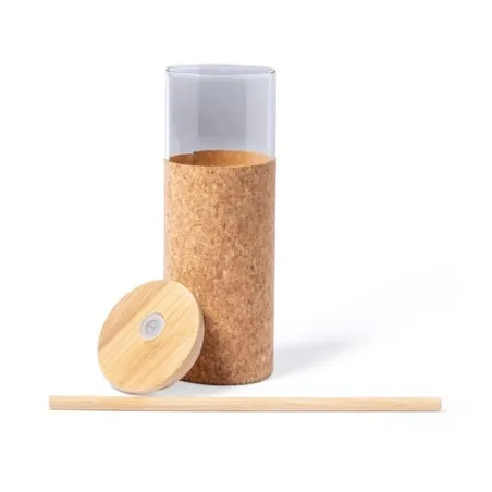 Verre personnalisé écologique Tromury Matières : aluminium recyclé  Couleurs : argenté goodies publicitaire événementiel