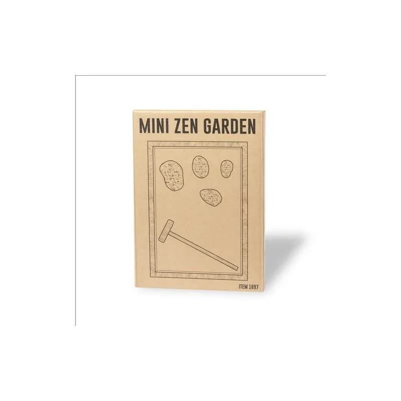 Mini Jardin Zen Azumy - Relaxation et Sérénité