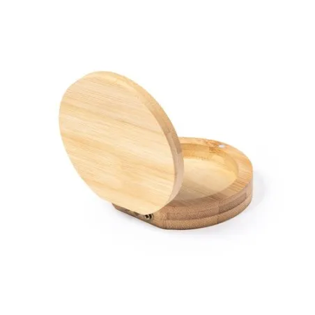 Élégant Étui à Bijoux Gonzalex en Bambou