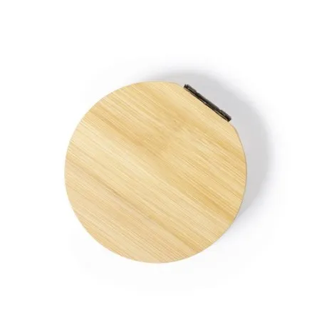 Élégant Étui à Bijoux Gonzalex en Bambou