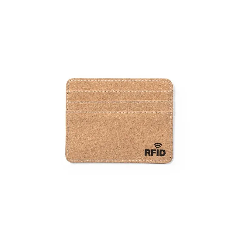 Porte-Cartes Élégant et Personnalisé avec Protection RFID pas cher - Reylox Matières : aluminium recyclé&nbsp; Couleurs : bleu bébé c