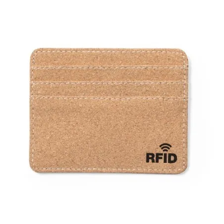 Porte-Cartes Élégant et Personnalisé avec Protection RFID pas cher - Reylox Matières : aluminium recyclé&nbsp; Couleurs : bleu bébé c
