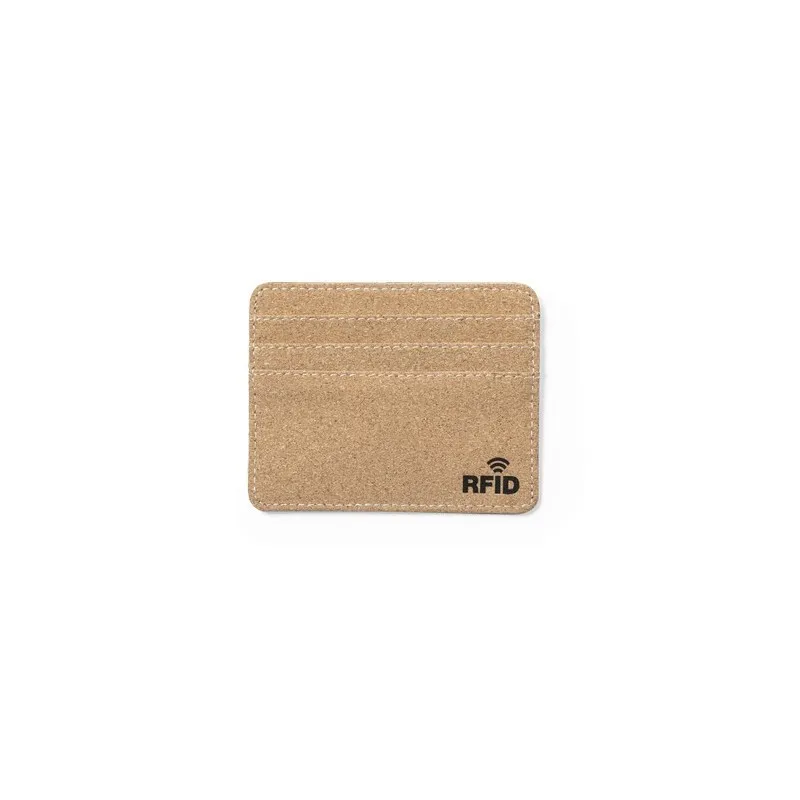 Porte-Cartes Élégant et Personnalisé avec Protection RFID pas cher - Reylox Matières : aluminium recyclé&nbsp; Couleurs : bleu bébé i