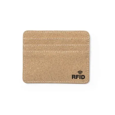 Porte-Cartes Élégant et Personnalisé avec Protection RFID pas cher - Reylox Matières : aluminium recyclé&nbsp; Couleurs : bleu bébé i