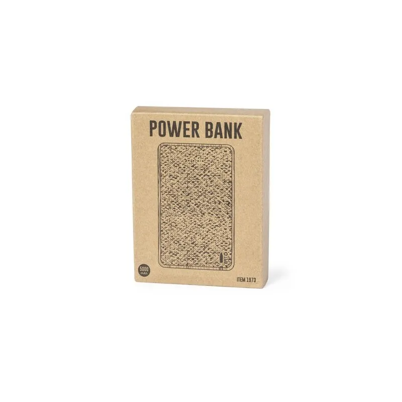 Power Bank Bralty : Recharge Écologique et Efficace