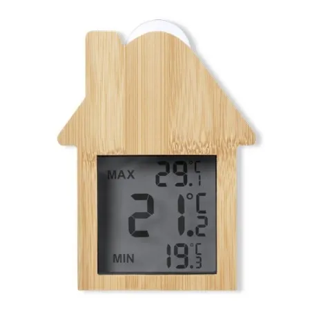 Station Météo Yenen en Bambou