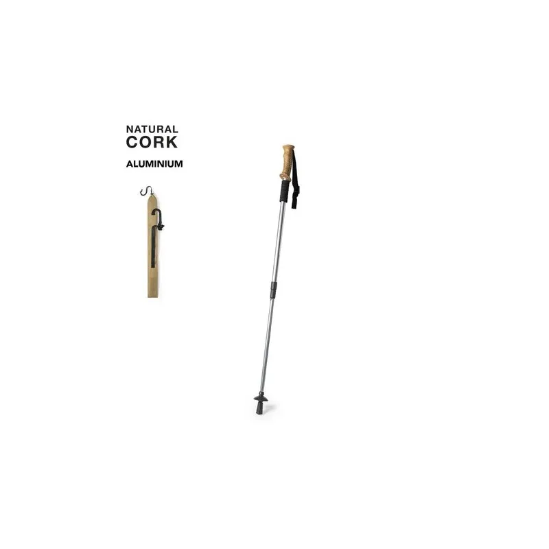 Bâton de Randonnée Caterpil - Pliable et Ergonomique