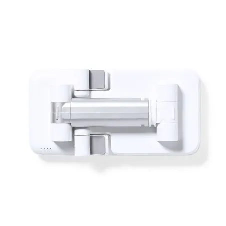 Support Multifonction Pratique Personnalisé Cheviot Matières : PET recyclé Couleurs : noir goodies publicitaire événementiel