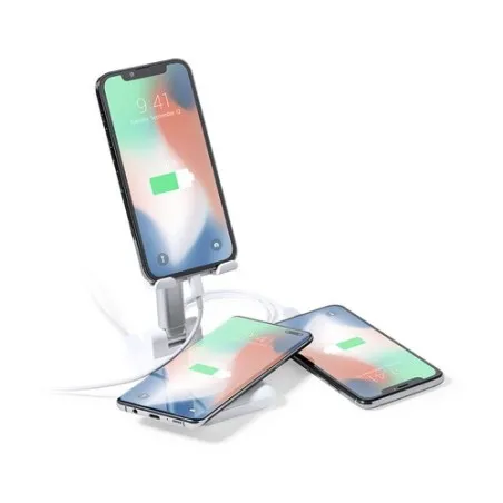 Support Multifonction Pratique Personnalisé Cheviot Matières : PET recyclé Couleurs : noir livraison express 24h 48h