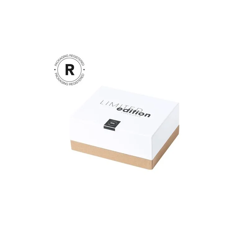 Boîte à Lunch Écologique Personnalisée en Édition Limitée - Lanrok Matières : coton recyclé Couleurs : bleu pétrole cadeau entre