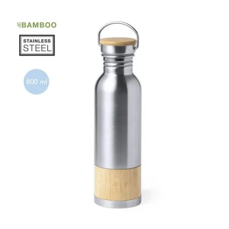 Gourde Écologique et Pratique Personnalisée Gaucix Matières : coton recyclé Couleurs : blanc personnalisable avec votre logo