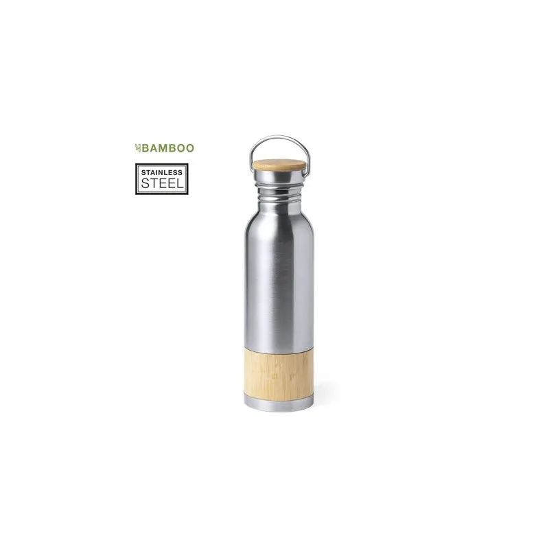 Gourde Écologique et Pratique Personnalisée Gaucix Matières : coton recyclé Couleurs : blanc livraison express 24h 48h