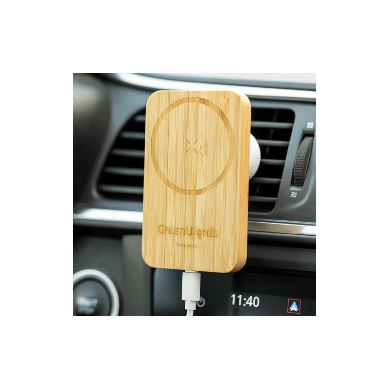 Support Chargeur Gonzo - Chargeur Auto Écologique