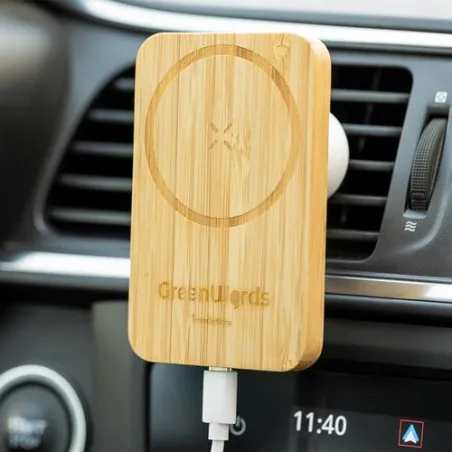 Support Chargeur Gonzo - Chargeur Auto Écologique