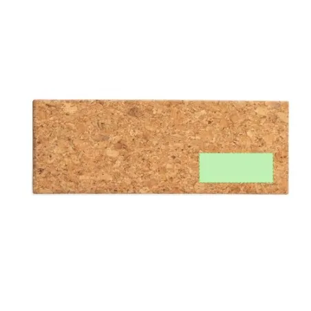 Set de Stylos et Rollers Écologiques Personnalisés Odegor Matières : PET recyclé Couleurs : bleu marine cadeau client original